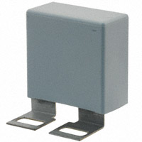 KEMET - C4BSNBX4100ZBFJ - CAP FILM 1UF 5% 1KVDC QC TERM