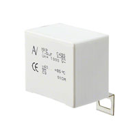 KEMET - C4BSNBX4150ZAJJ - CAP FILM 1.5UF 5% 1KVDC QC TERM