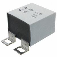 KEMET - C4BSNBX4200ZALJ - CAP FILM 2UF 5% 1KVDC QC TERM