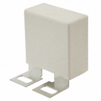 KEMET - C4BSPBX3470ZBFJ - CAP FILM 0.47UF 1.2KVDC QC TERM