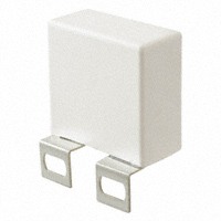 KEMET - C4BSPBX3680ZAFJ - CAP FILM 0.68UF 1.2KVDC QC TERM