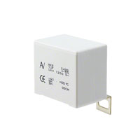 KEMET - C4BSPBX4100ZAJJ - CAP FILM 1UF 5% 1.2KVDC QC TERM