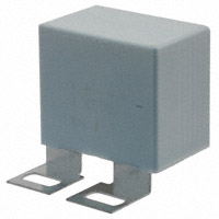 KEMET - C4BSPBX4120ZBJJ - CAP FILM 1.2UF 1.2KVDC QC TERM