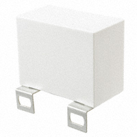 KEMET - C4BSPBX4200ZAMJ - CAP FILM 2UF 5% 1.2KVDC QC TERM