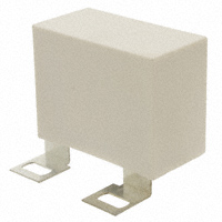 KEMET - C4BSPBX4200ZBMJ - CAP FILM 2UF 5% 1.2KVDC QC TERM