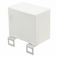 KEMET - C4BSPBX4300ZANJ - CAP FILM 3UF 5% 1.2KVDC QC TERM