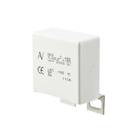 KEMET - C4BSWBX3220ZAFJ - CAP FILM 0.22UF 5% 2KVDC QC TERM