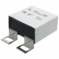 KEMET - C4BSWBX3470ZAFJ - CAP FILM 0.47UF 5% 2KVDC QC TERM