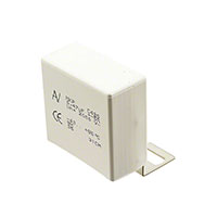 KEMET - C4BSWBX3470ZBFJ - CAP FILM 0.47UF 5% 2KVDC QC TERM