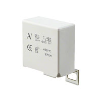 KEMET - C4BTHBX4500ZAFJ - CAP FILM 5UF 5% 600VDC QC TERM