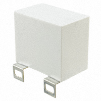 KEMET - C4BTHBX5200ZANJ - CAP FILM 20UF 5% 600VDC QC TERM