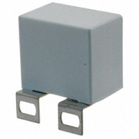 KEMET - C4BTJBX4500ZAJJ - CAP FILM 5UF 5% 700VDC QC TERM