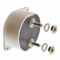 KEMET - C4DEFPQ6175A8TK - CAP FILM 175UF 10% 400VDC SCREW