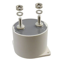KEMET - C4DEFPQ6380A8TK - CAP FILM 380UF 10% 400VDC SCREW