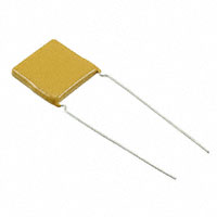 KEMET - C668C104KGR5TA - CAP CER 0.1UF 2KV X7R RADIAL