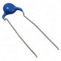 KEMET - C911U102MVWDBA7317 - CAP CER 1000PF 400VAC Y5U RADIAL