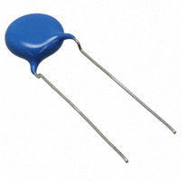 KEMET - C951U472MUVDBA7317 - CAP CER 4700PF 400VAC Y5V RADIAL