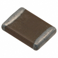 KEMET - CDR04BX104AKUR - CAP CER 0.1UF 50V BX 1812