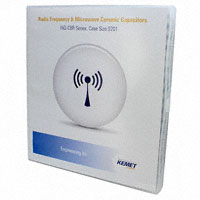 KEMET - CER ENG KIT 32 - CAP KIT CER 0.1PF-33PF 3900PCS