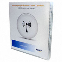 KEMET - CER ENG KIT 33 - CAP KIT CER 0.1PF-100PF 4100PCS