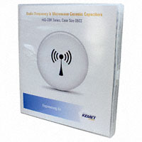 KEMET - CER ENG KIT 34 - CAP KIT CER 0.3PF-47PF 1800PCS