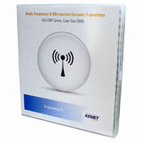 KEMET - CER ENG KIT 35 - CAP KIT CER 0.3PF-100PF 2000PCS