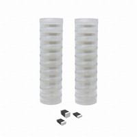 KEMET - CER ENG KIT 10 - CAP KIT CERAMIC 200PCS