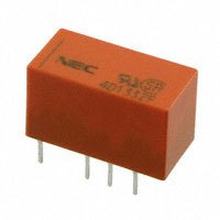 KEMET - EC2-5NU - RELAY GEN PURPOSE DPDT 2A 5V