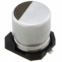 KEMET - EDK106M035A9DAA - CAP ALUM 10UF 20% 35V SMD