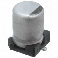 KEMET - EDK335M035A9BAA - CAP ALUM 3.3UF 20% 35V SMD