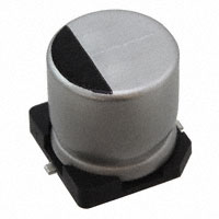 KEMET - EDK477M025A9PAA - CAP ALUM 470UF 20% 25V SMD