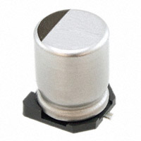 KEMET - EDK477M6R3A9MAA - CAP ALUM 470UF 20% 6.3V SMD