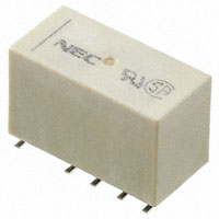 KEMET - EE2-3TNUH-L - RELAY GEN PURPOSE DPDT 2A 3V