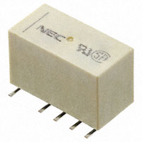 KEMET - EE2-4.5TNU - RELAY GEN PURPOSE DPDT 2A 4.5V