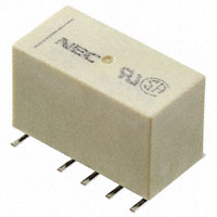 KEMET - EE2-5TNU - RELAY GEN PURPOSE DPDT 2A 5V