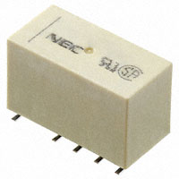 KEMET - EE2-5TNUH-L - RELAY GEN PURPOSE DPDT 2A 5V