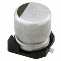 KEMET - EEV226M035A9DAA - CAP ALUM 22UF 20% 35V SMD