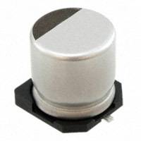 KEMET - EEV107M050A9MAA - CAP ALUM 100UF 20% 50V SMD