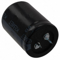 KEMET - ELG108M200AS4AA - CAP ALUM 1000UF 20% 200V SNAP