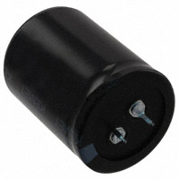 KEMET - ELG477M400AT5AA - CAP ALUM 470UF 20% 400V SNAP
