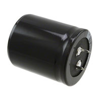 KEMET - ELG688M063AS5AA - CAP ALUM 6800UF 20% 63V SNAP