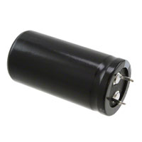 KEMET - ELH338M100AR6AA - CAP ALUM 3300UF 20% 100V SNAP