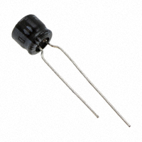 KEMET - ES5107M016AE1EA - CAP ALUM 100UF 20% 16V RADIAL