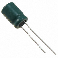 KEMET - ESC107M035AG3AA - CAP ALUM 100UF 20% 35V RADIAL