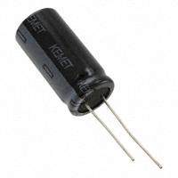 KEMET - ESG336M450AM2AA - CAP ALUM 33UF 20% 450V RADIAL