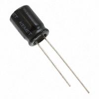 KEMET - ESH337M025AG3AA - CAP ALUM 330UF 20% 25V RADIAL