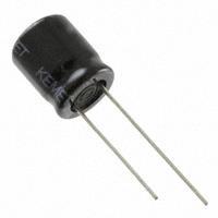 KEMET - ESH227M035AH1AA - CAP ALUM 220UF 20% 35V RADIAL