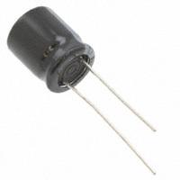 KEMET - ESH477M025AH1AA - CAP ALUM 470UF 20% 25V RADIAL