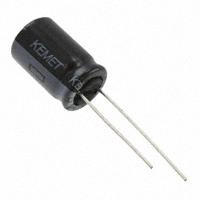 KEMET - ESH477M035AH3AA - CAP ALUM 470UF 20% 35V RADIAL