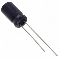 KEMET - ESK107M025AE3AA - CAP ALUM 100UF 20% 25V RADIAL